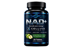 Cellvix Labs NAD⁺ Dissolvable Tablets — Sour Apple