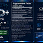 Cellvix Labs NAD⁺ Dissolvable Tablets — Sour Apple