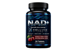 Cellvix Labs NAD⁺ Dissolvable Tablets — Cherry