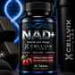 Cellvix Labs NAD⁺ Dissolvable Tablets — Cherry
